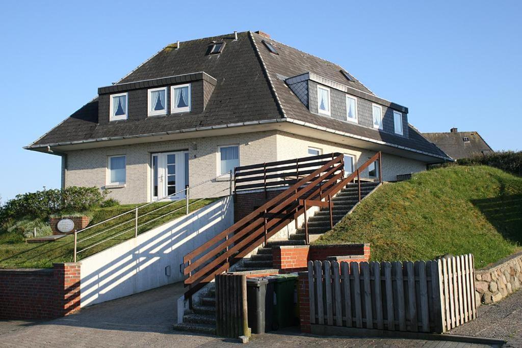 Hues Auert Tharep, Wohnung 3 Hörnum Exteriör bild
