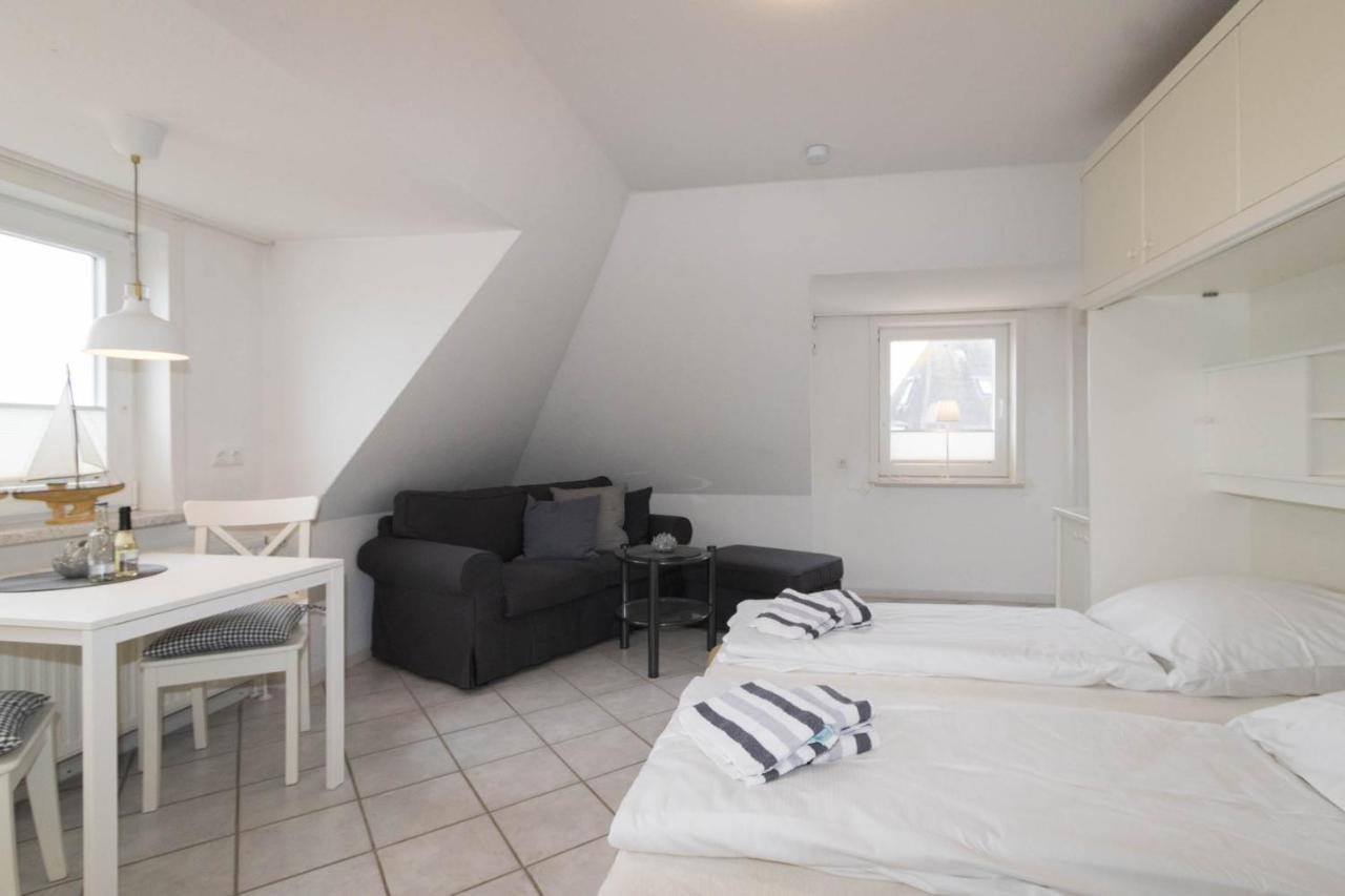 Hues Auert Tharep, Wohnung 3 Hörnum Exteriör bild