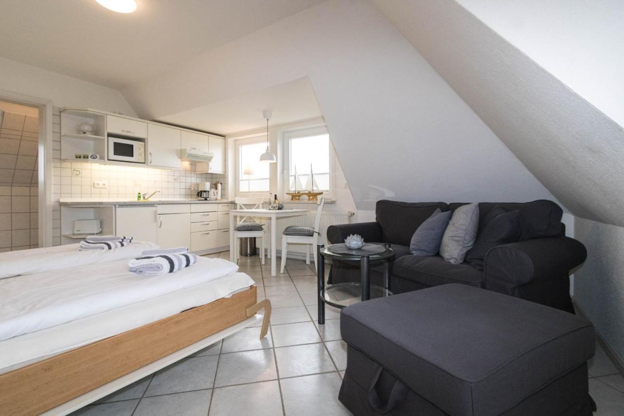 Hues Auert Tharep, Wohnung 3 Hörnum Exteriör bild