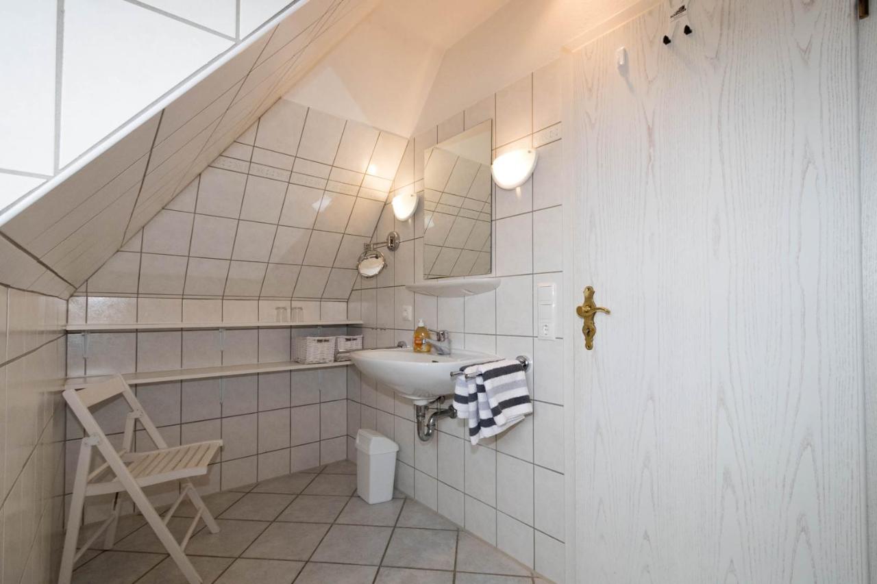 Hues Auert Tharep, Wohnung 3 Hörnum Exteriör bild